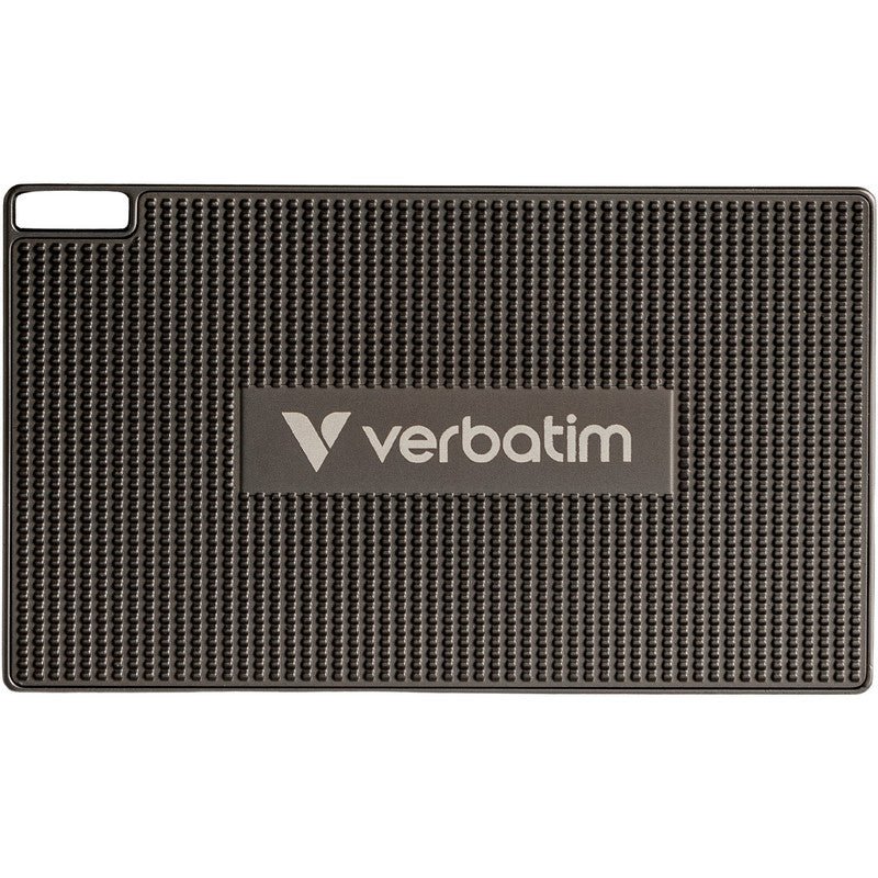 Verbatim - Metal Mini SSD - USB 3.2 Gen. 2 - USB - C - 1TB - trend - shop.deals