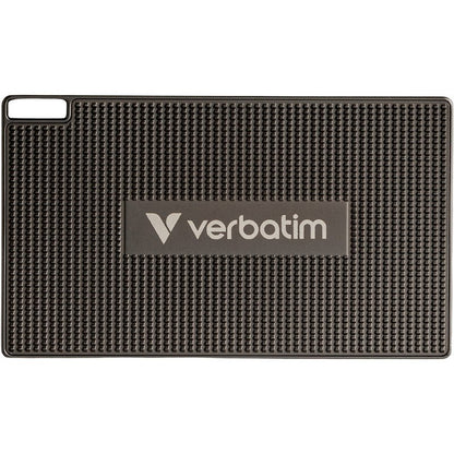 Verbatim - Metal Mini SSD - USB 3.2 Gen. 2 - USB - C - 1TB - trend - shop.deals