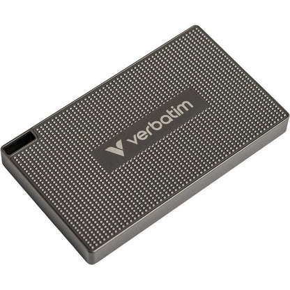 Verbatim - Metal Mini SSD - USB 3.2 Gen. 2 - USB - C - 1TB - trend - shop.deals