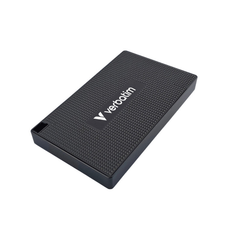 Verbatim - Metal Mini SSD - USB 3.2 Gen. 2 - USB - C - 512GB - trend - shop.deals