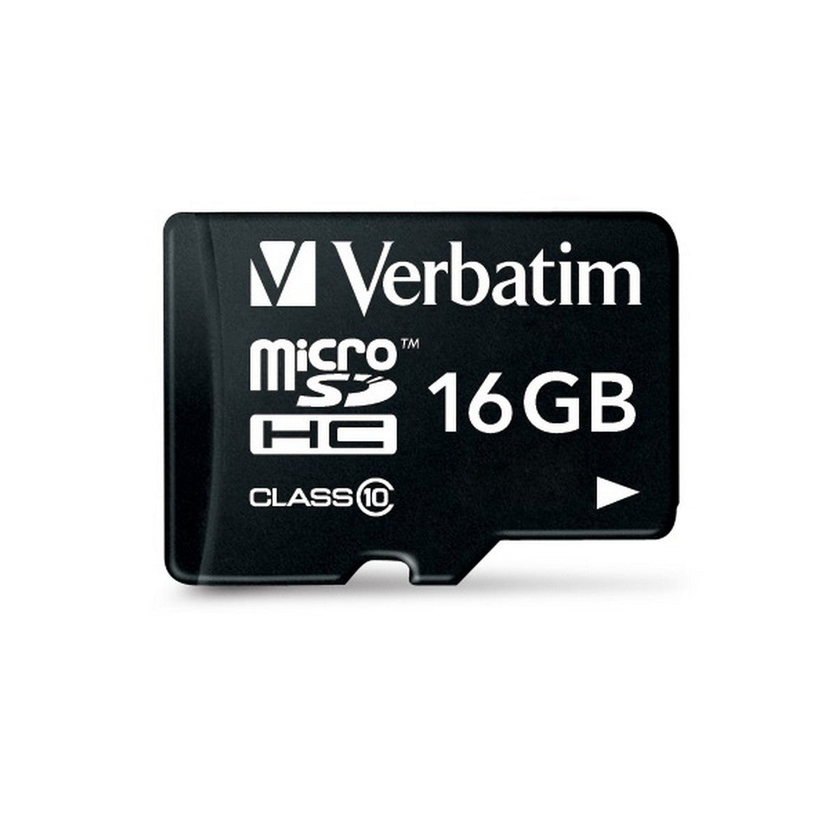 Verbatim micro SDHC Karte - 16GB - Class 10 - UHS - I incl. Adapter - trend - shop.deals