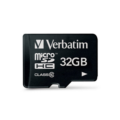 Verbatim micro SDHC Karte - 32GB - Class 10 - UHS - I - trend - shop.deals