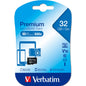 Verbatim micro SDHC Karte - 32GB - Class 10 - UHS - I - trend - shop.deals