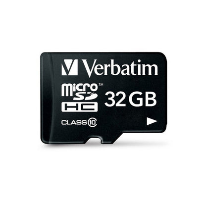 Verbatim micro SDHC Karte - 32GB - Class 10 - UHS - I incl. Adapter - trend - shop.deals