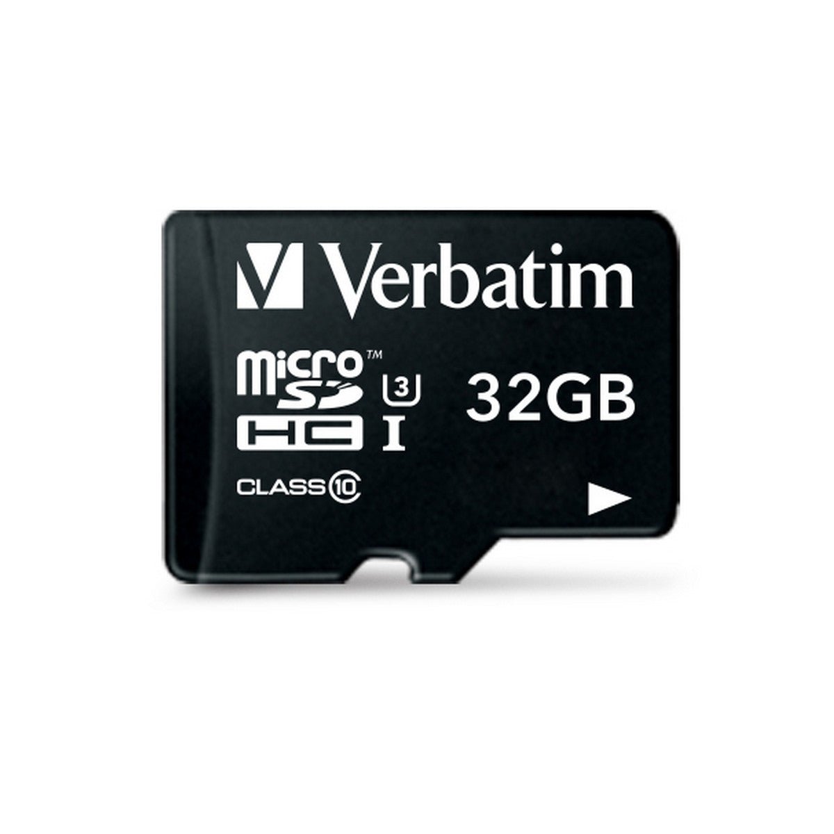 Verbatim micro SDHC Karte Pro - 32GB - Class 10 - UHS - I incl. Adapter - trend - shop.deals