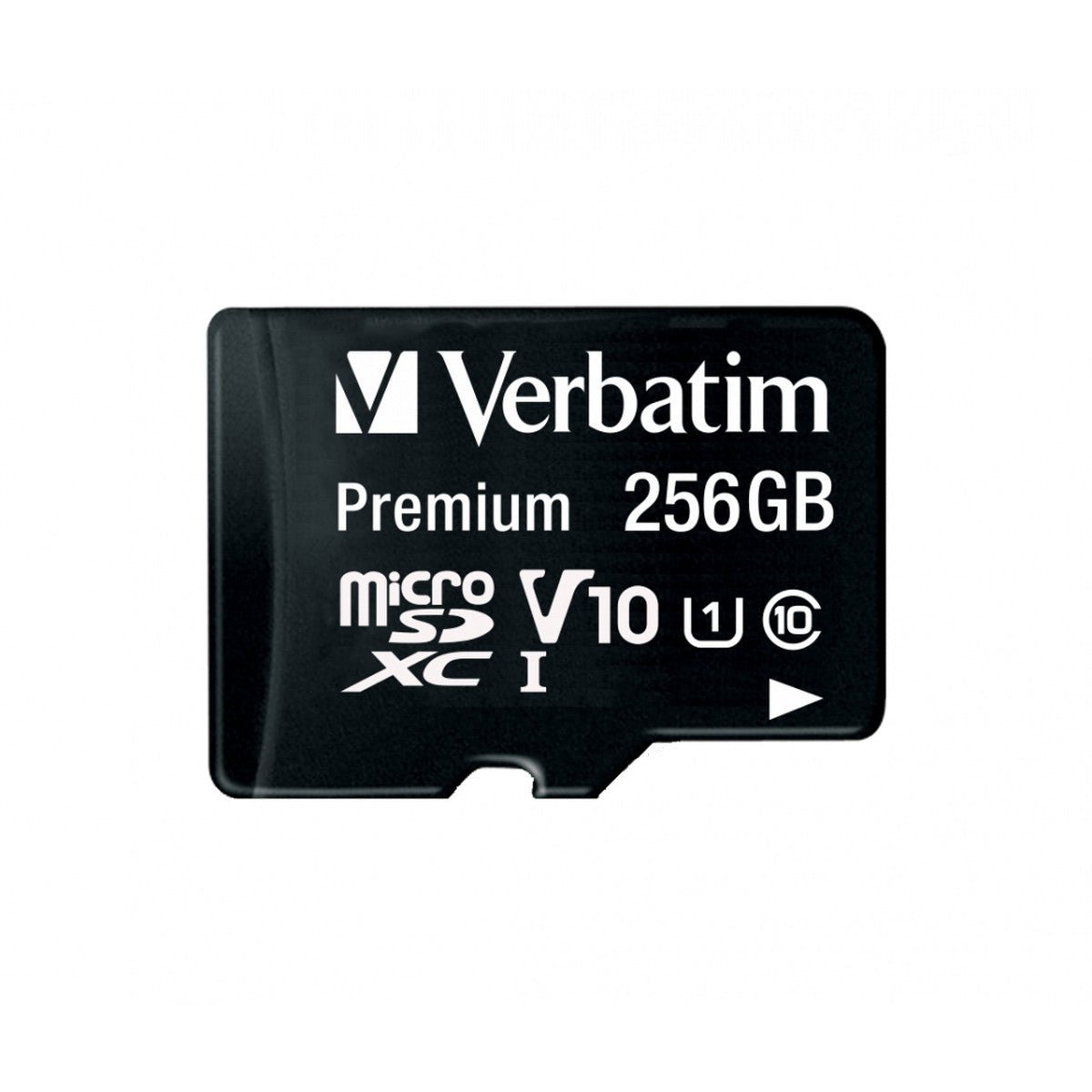 Verbatim micro SDXC Karte - 256GB - Class 10 - UHS - I incl. Adapter - trend - shop.deals