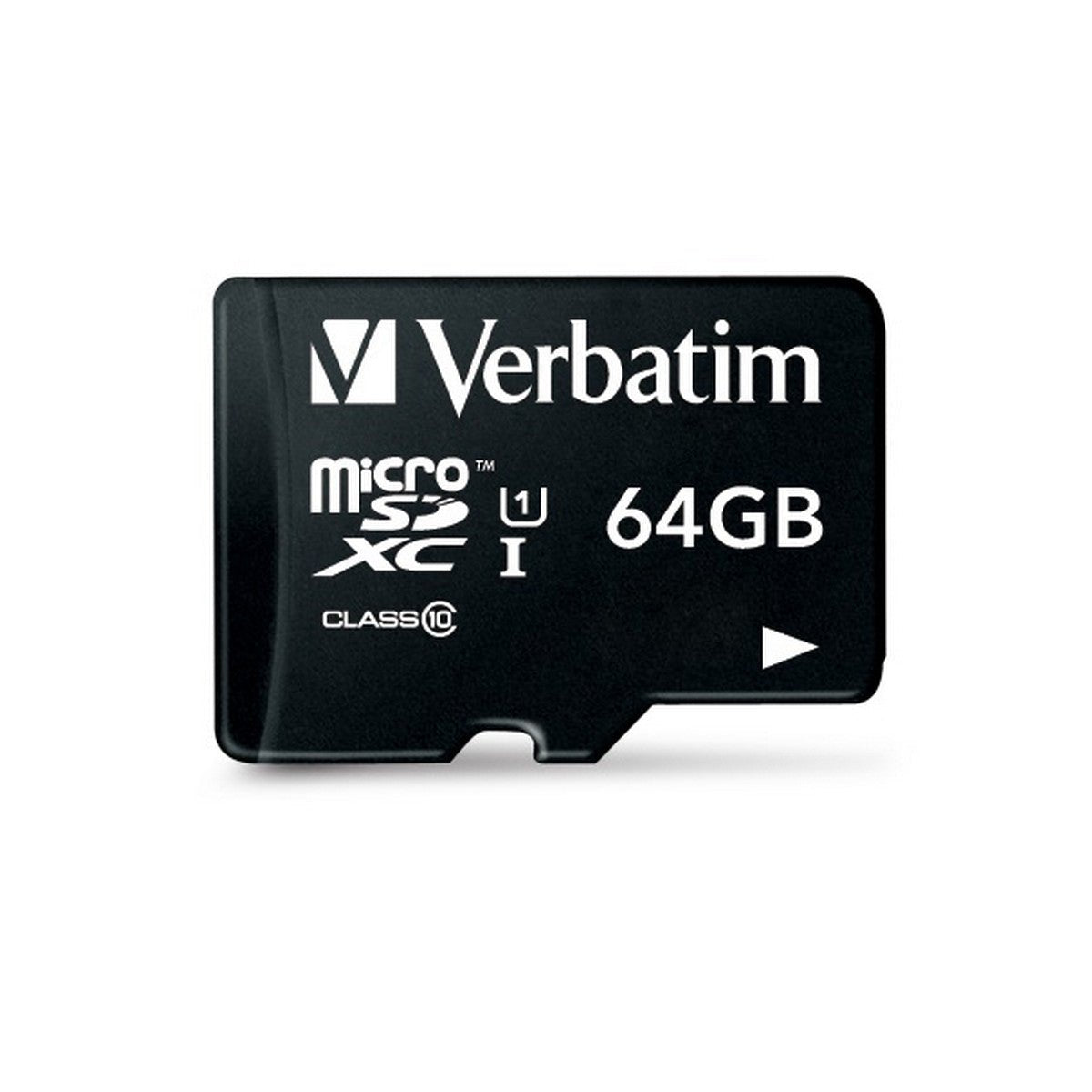 Verbatim micro SDXC Karte - 64GB - Class 10 - UHS - I incl. Adapter - trend - shop.deals