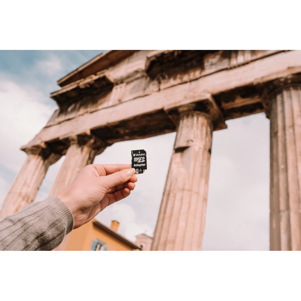 Verbatim micro SDXC Karte Pro - 512GB - Class 10 - UHS - I incl. Adapter - trend - shop.deals