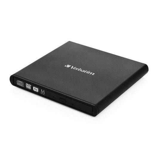 Verbatim Mobile CD / DVD Writer - USB 2.0 - trend - shop.deals