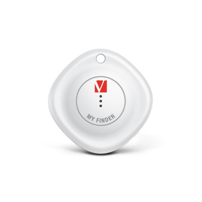 Verbatim My Finder - Bluetooth Item Finder - 2er Pack - schwarz / weiß - trend - shop.deals
