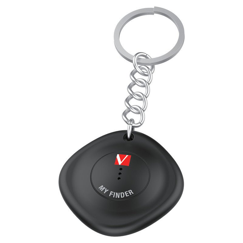 Verbatim My Finder - Bluetooth Item Finder - 2er Pack - schwarz / weiß - trend - shop.deals