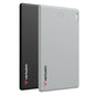 Verbatim My Finder Card - Bluetooth Item Finder - 2er Pack - schwarz / silber - trend - shop.deals