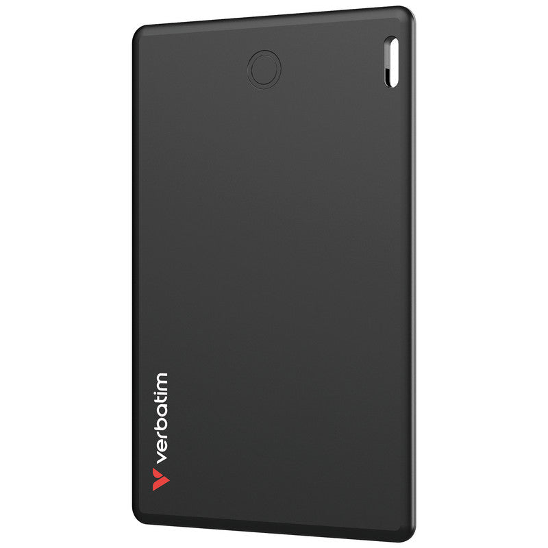 Verbatim My Finder Card - Bluetooth Item Finder - 3er Pack - schwarz / silber / weiss - trend - shop.deals