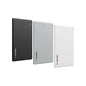 Verbatim My Finder Card - Bluetooth Item Finder - 3er Pack - schwarz / silber / weiss - trend - shop.deals