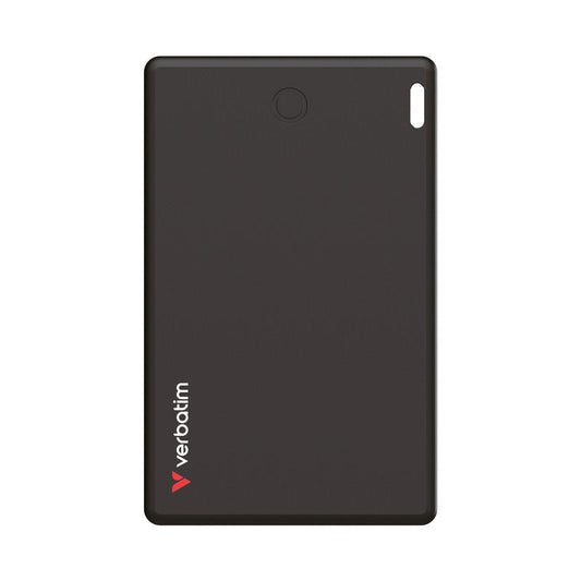 Verbatim My Finder Card - Bluetooth Item Finder - schwarz - trend - shop.deals