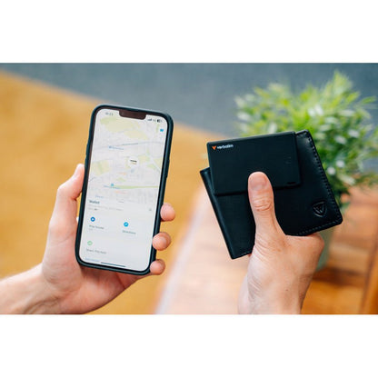 Verbatim My Finder Card - Bluetooth Item Finder - schwarz - trend - shop.deals