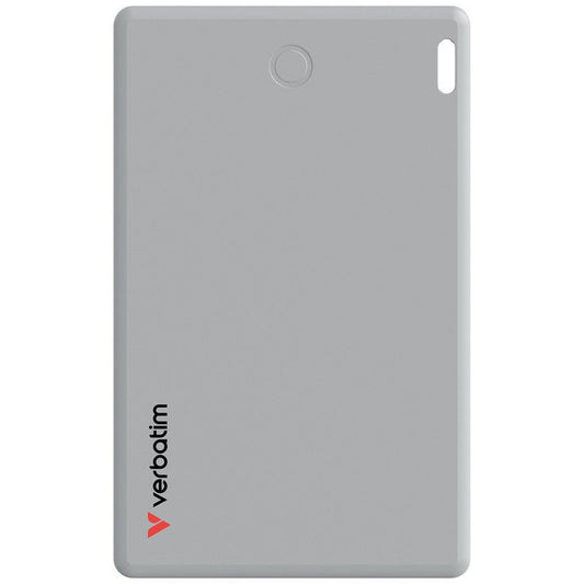 Verbatim My Finder Card - Bluetooth Item Finder - silber - trend - shop.deals