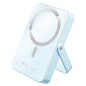 Verbatim Power Bank - 10.000 mAh - magnetisch - wireless - blau - trend - shop.deals