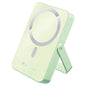 Verbatim Power Bank - 10.000 mAh - magnetisch - wireless - grün - trend - shop.deals