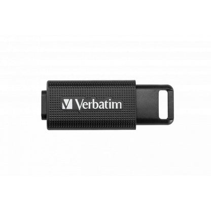 Verbatim Retractable - 128GB - USB 3.2 Gen 1 - USB - C - trend - shop.deals
