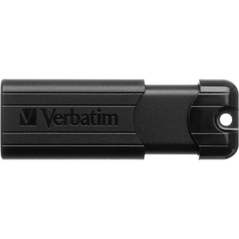 Verbatim Store n Go - 64GB - Pinstripe - USB 3.0 - black - trend - shop.deals