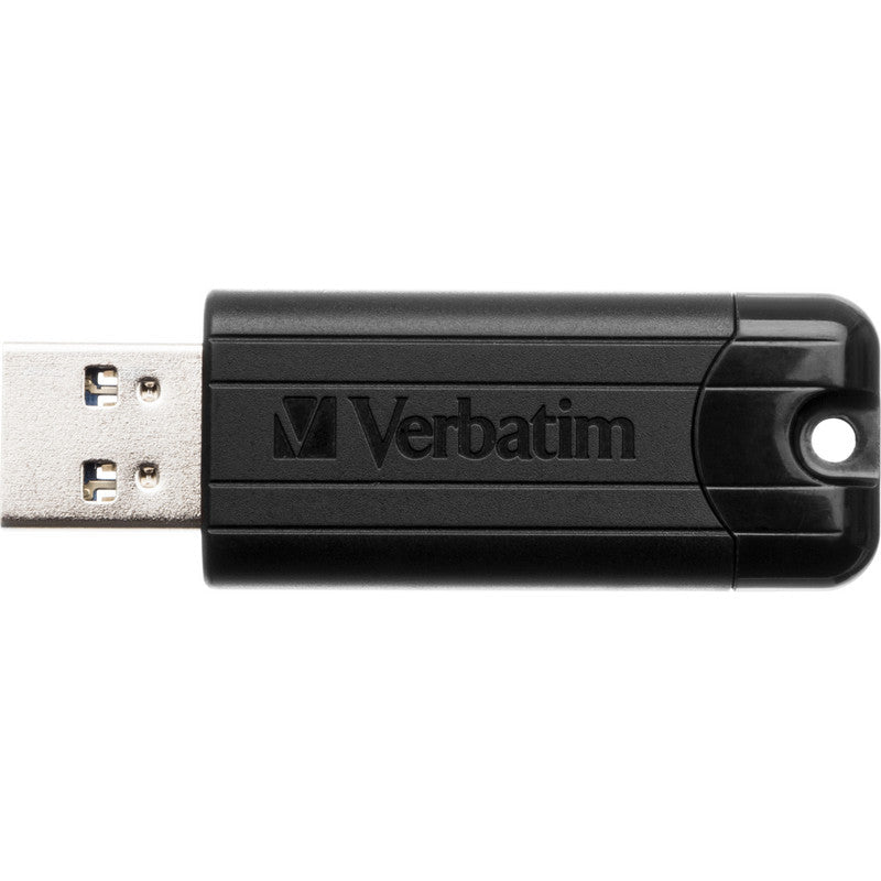 Verbatim Store n Go - 64GB - Pinstripe - USB 3.0 - black - trend - shop.deals