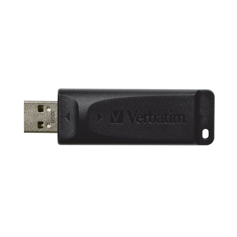 Verbatim Store n Go Slider - 32GB - USB 2.0 - trend - shop.deals