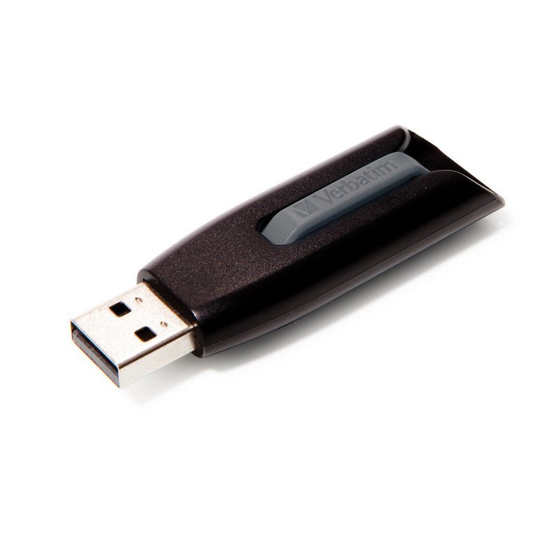 Verbatim Store n Go V3 - 16GB - USB 3.0 - grey - trend - shop.deals