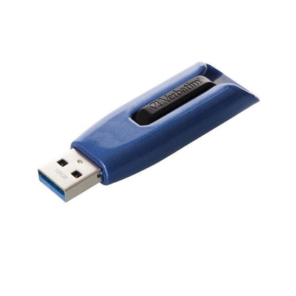 Verbatim Store n Go V3 MAX - 128GB - USB 3.0 - Read max. 300MBs - trend - shop.deals