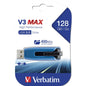 Verbatim Store n Go V3 MAX - 128GB - USB 3.0 - Read max. 300MBs - trend - shop.deals
