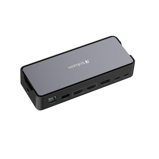 Verbatim USB - C Pro Docking Station 15 Port CDS - 15 - 32171 - trend - shop.deals