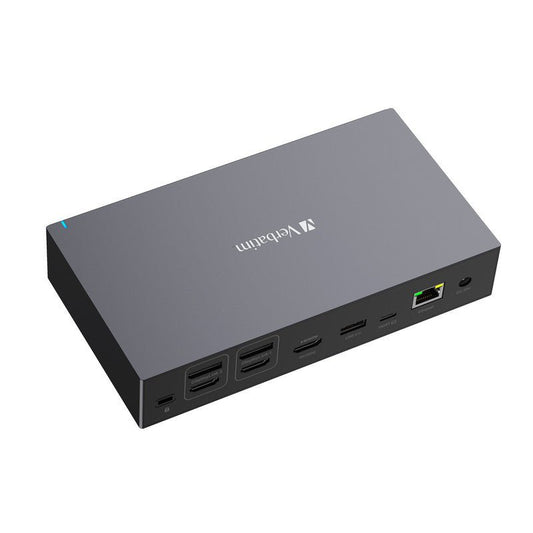 Verbatim USB - C Pro Docking Station 17 Port CDS - 17 - 32172 - trend - shop.deals