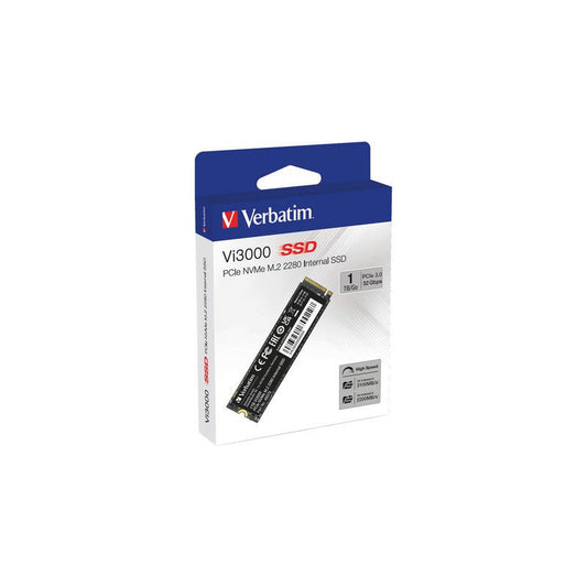 Verbatim Vi3000 SSD - M.2 - 1TB - PCIe NVMe - trend - shop.deals
