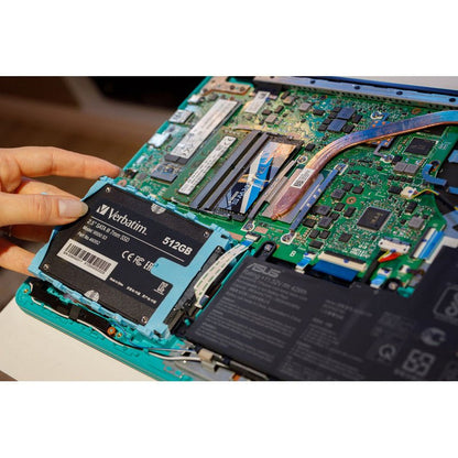 Verbatim Vi550 S3 SSD - 2,5" - 512 - SATA III - trend - shop.deals