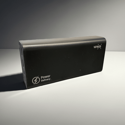 Verico Power Pro PD Powerbank 30.000mAH - schwarz - trend - shop.deals