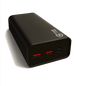 Verico Power Pro PD Powerbank 30.000mAH - schwarz - trend - shop.deals