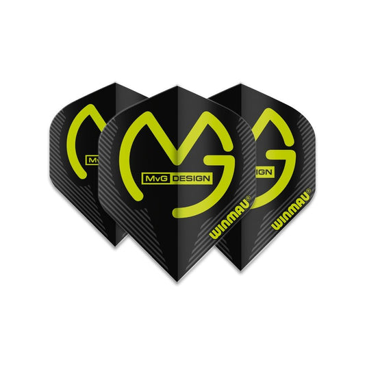 Winmau Flight - Set Mega Standard 6900 - 231 - MvG - trend - shop.deals