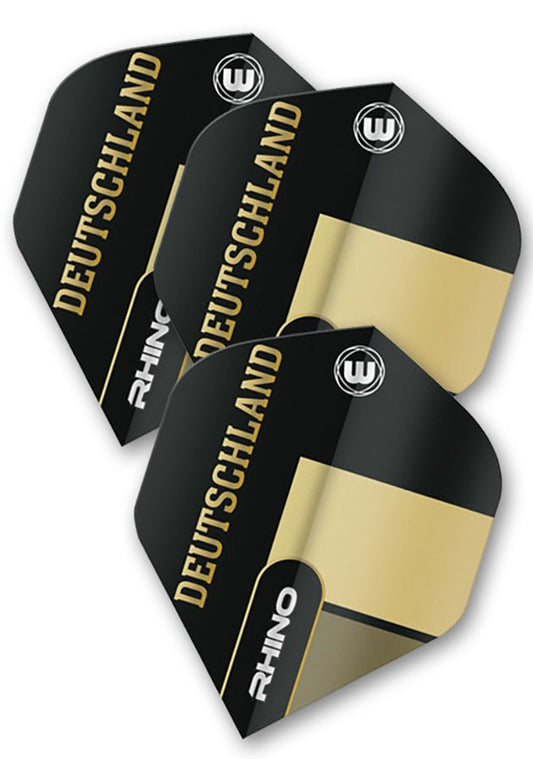 Winmau Flight - Set Polyester extra strong Standard Rhino Deutschland - trend - shop.deals