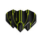 Winmau Flight - Set Prism Alpha Extra Thick 6915 - 143 - MvG - trend - shop.deals