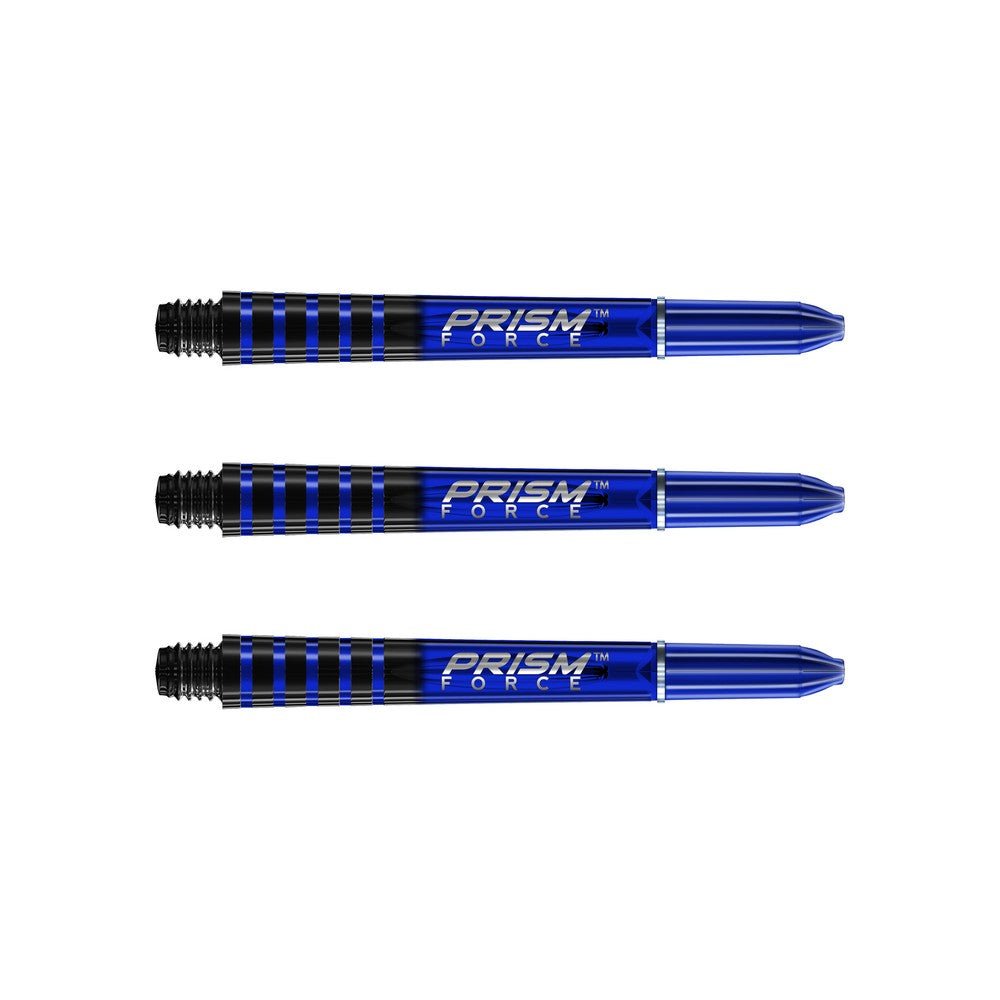 Winmau Schaft - Set Prism Force intermediate blue 7020 - 403 - trend - shop.deals