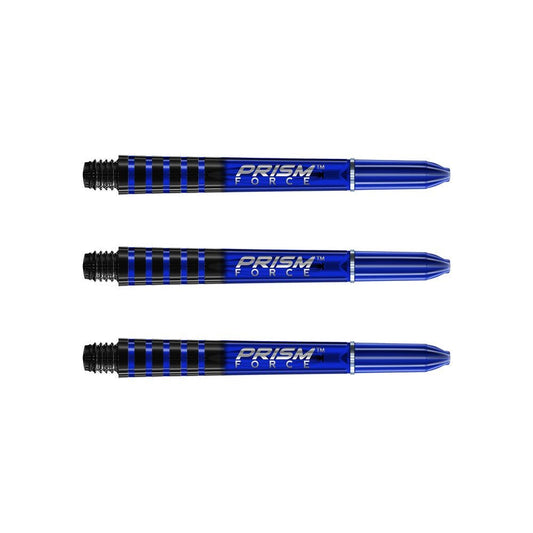 Winmau Schaft - Set Prism Force intermediate blue 7020 - 403 - trend - shop.deals
