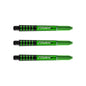 Winmau Schaft - Set Prism Force intermediate green 7020 - 405 - trend - shop.deals