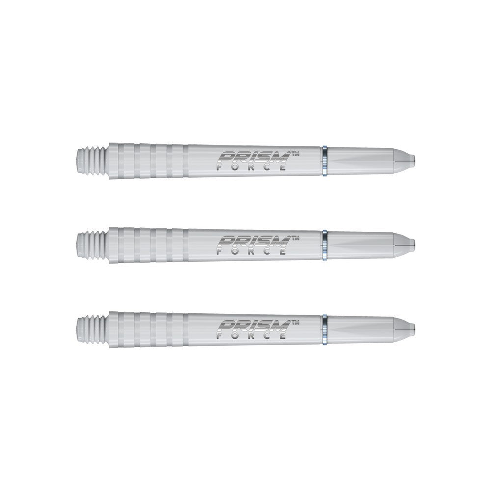 Winmau Schaft - Set Prism Force intermediate white 7020 - 402 - trend - shop.deals