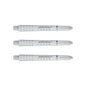 Winmau Schaft - Set Prism Force intermediate white 7020 - 402 - trend - shop.deals
