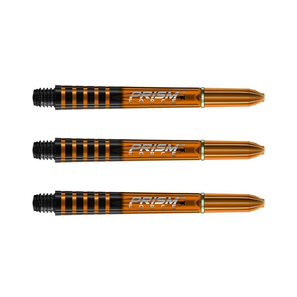 Winmau Schaft - Set Prism Force medium orange 7020 - 207 - trend - shop.deals