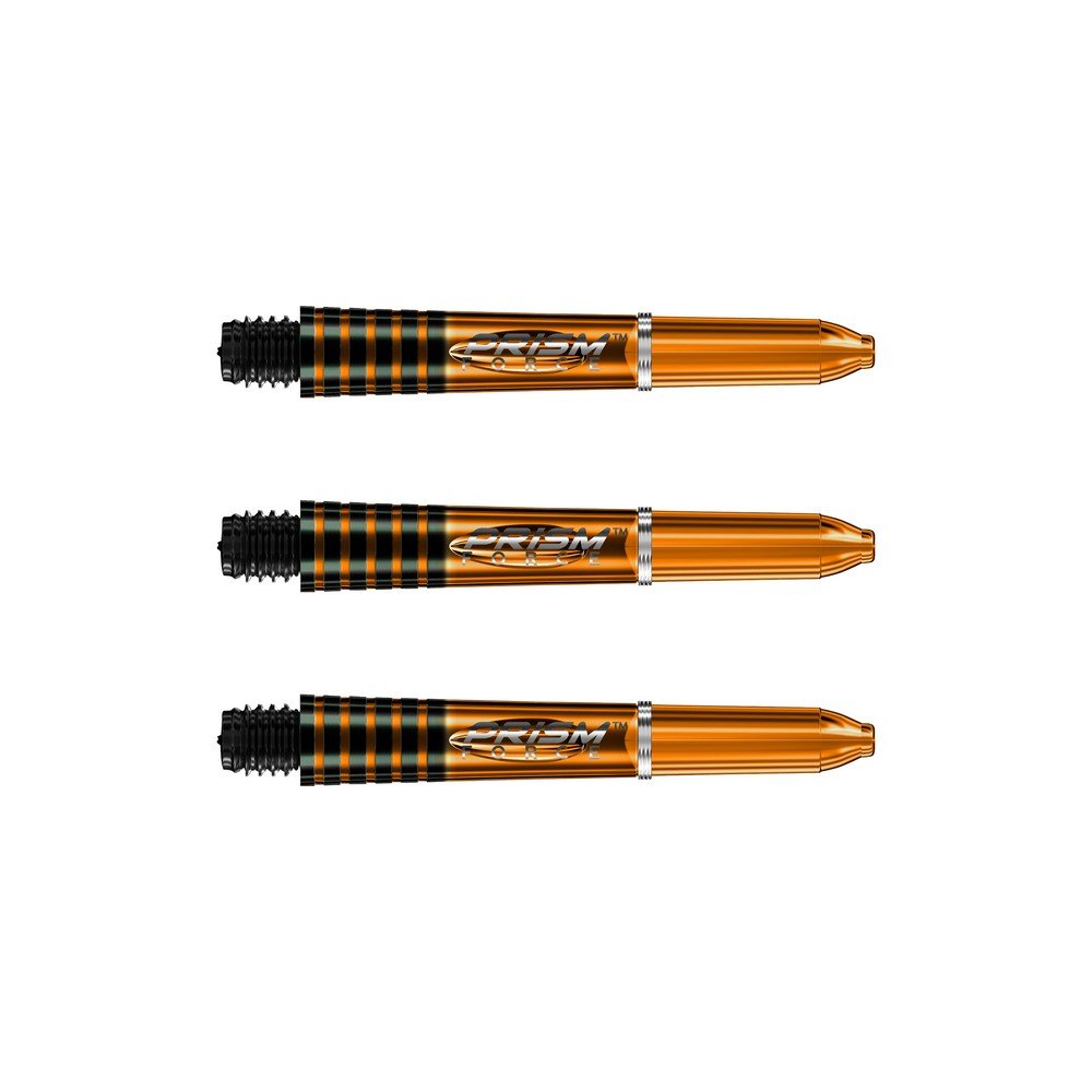 Winmau Schaft - Set Prism Force short orange 7020 - 107 - trend - shop.deals