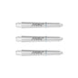 Winmau Schaft - Set Prism Force short white 7020 - 102 - trend - shop.deals