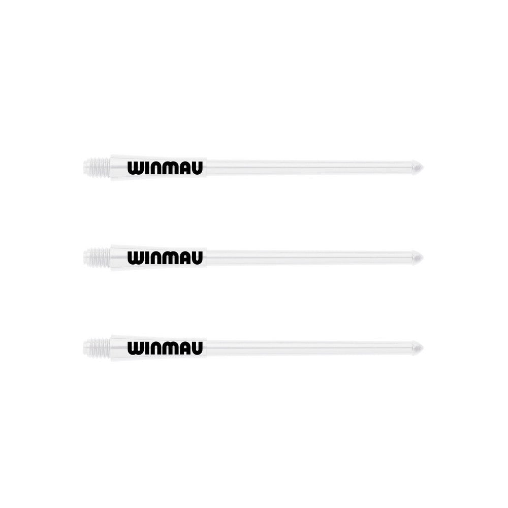 Winmau Schaft - Set Stealth 7950 - 102 - 62 mm - white - trend - shop.deals